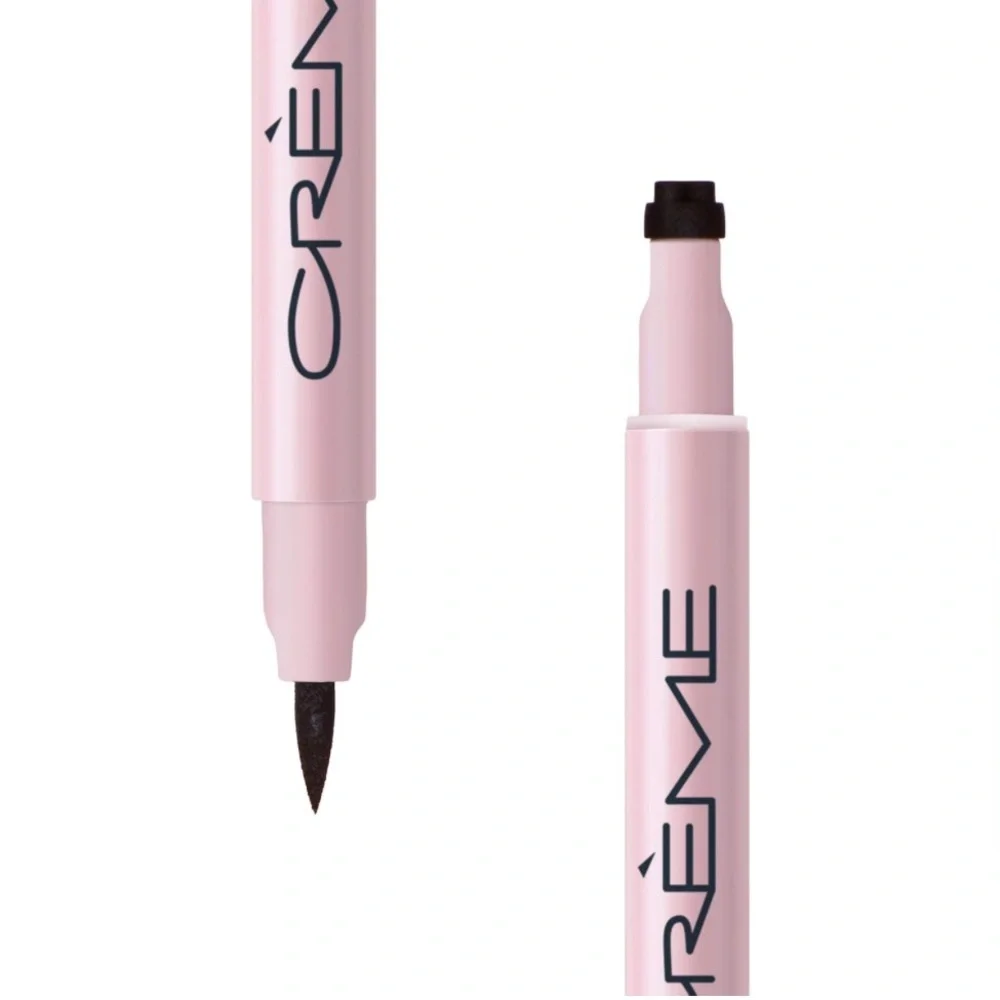 5/$15 The Crème Shop | Freckle Stamps Eyeliner (Heart, Black)